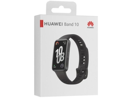 Фитнес-браслет HUAWEI BAND 10 BLACK